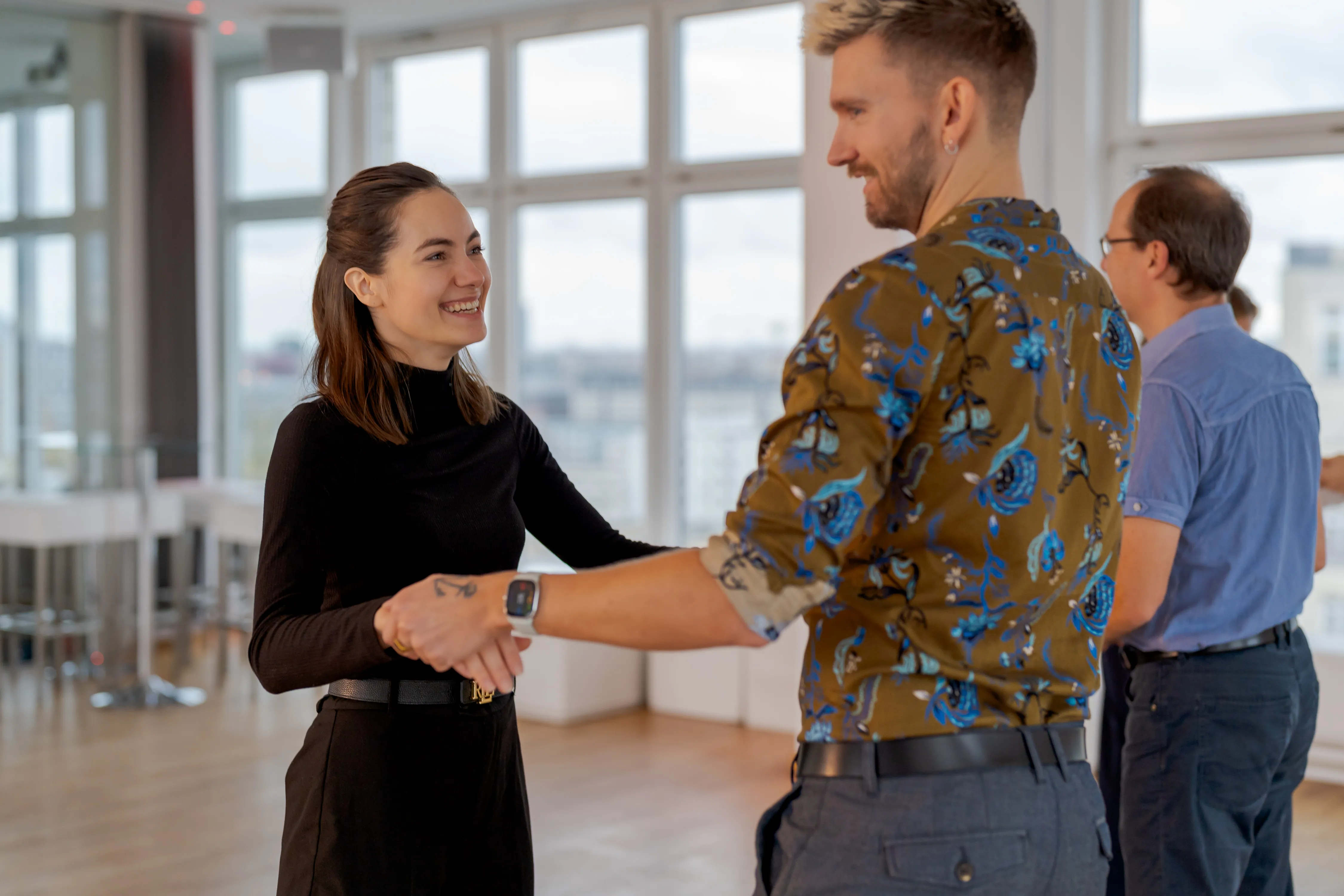 Probestunde im Grundkurs